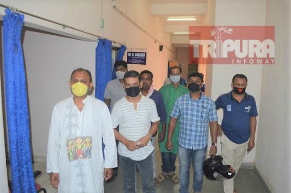 Sacked 10323 teachers demand Alternative Livelihood within May month or to move in fresh protests Sacked 10323 teachers demand Alternative Livelihood within May month or to move in fresh protests